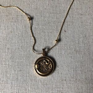 Alex and Ani adjustable necklace